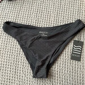 NEW Textured Bikini Bottoms | Vetchy